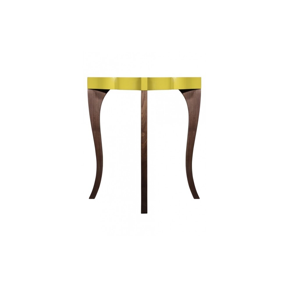 Victoria - Side Table - Yellow – image 4