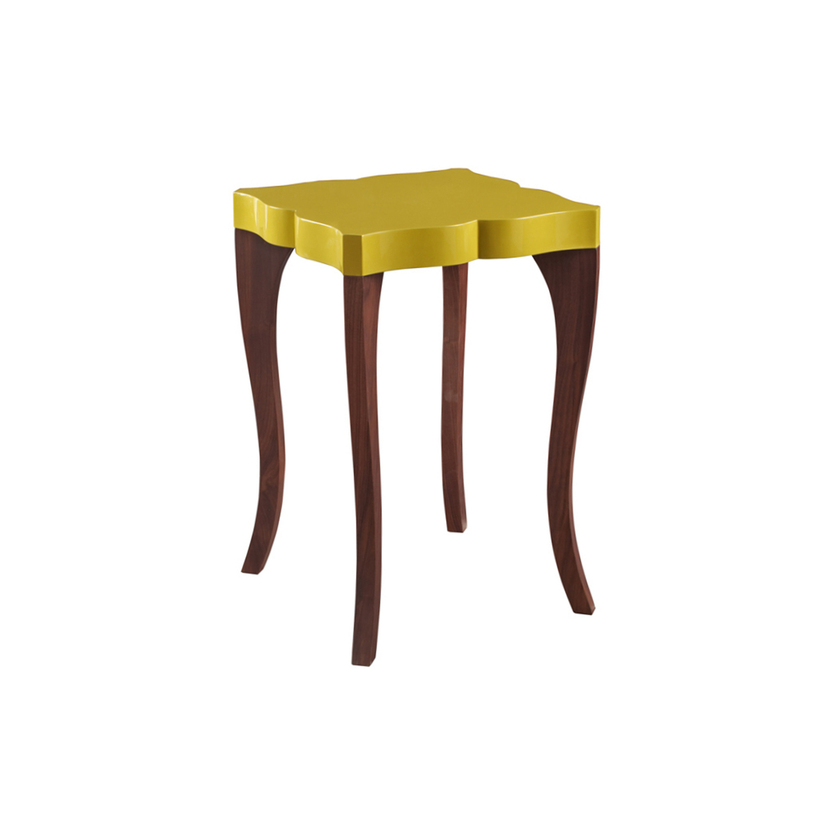 Victoria - Side Table - Yellow – image 6