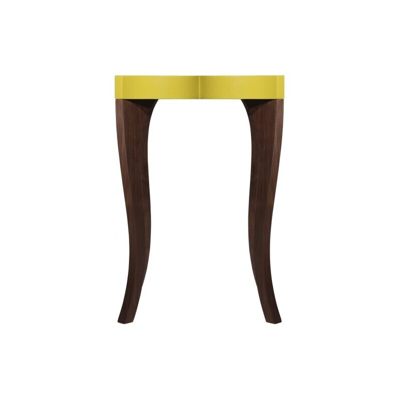 Victoria - Side Table - Yellow – image 2