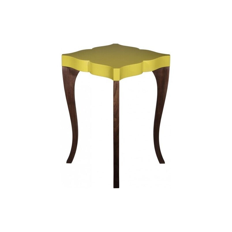 Victoria - Side Table - Yellow – image 1
