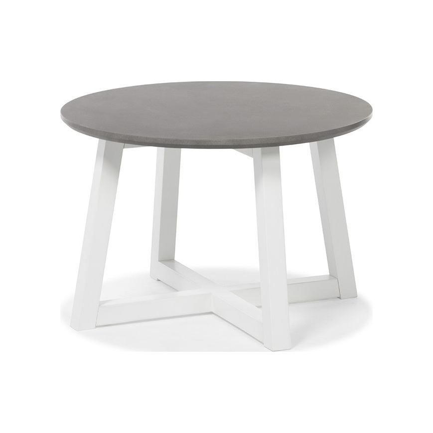 Lucia – Grey Side Table