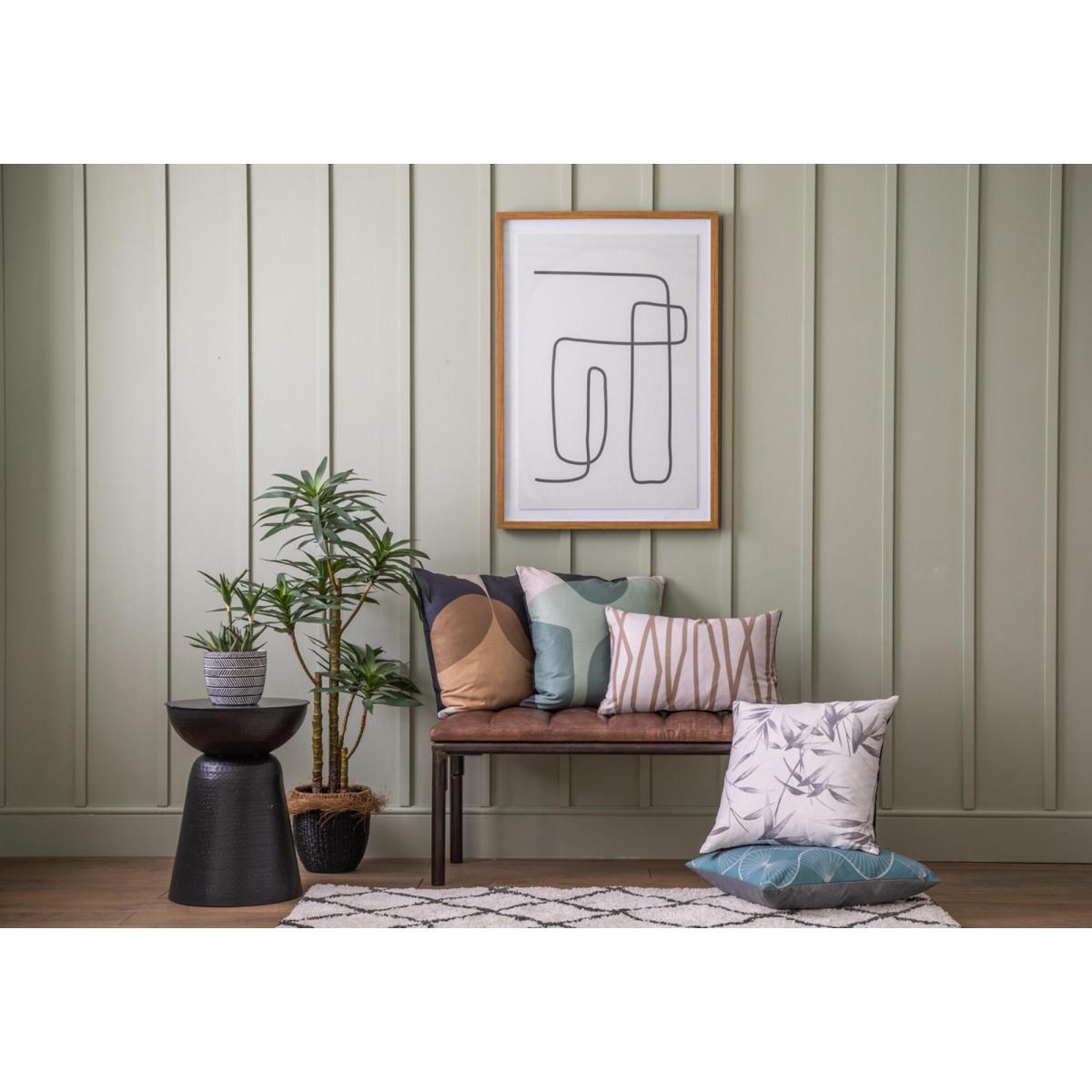 Cody Iron Side Table – image 1