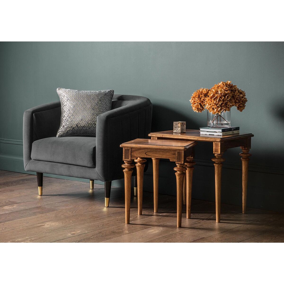 Botticelli Nesting Tables, Set of Two – image 3