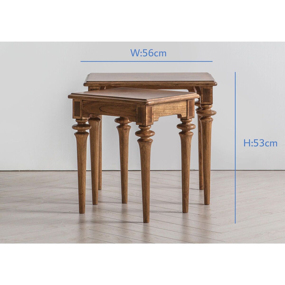 Botticelli Nesting Tables, Set of Two – image 6