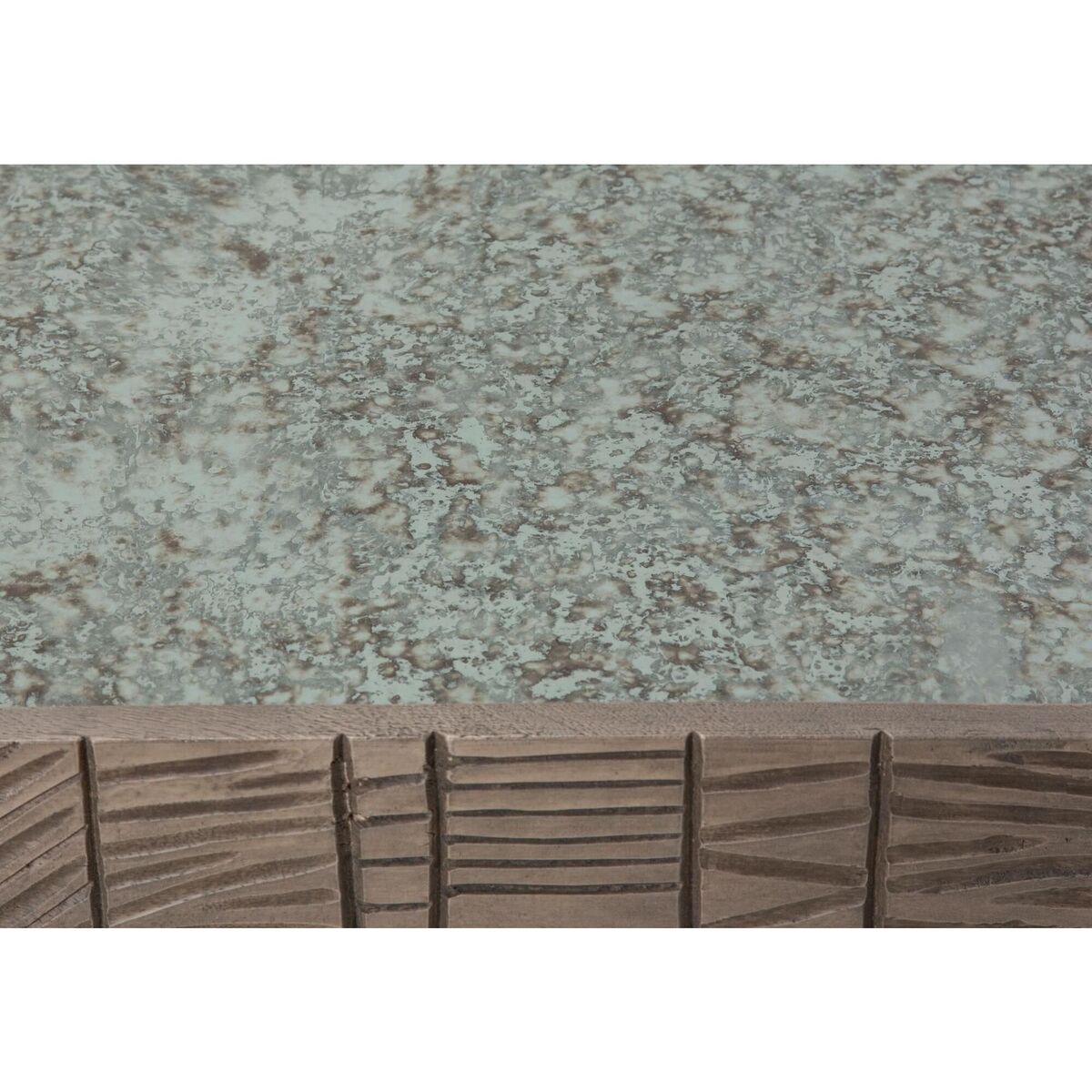 Ollin Acacia Cube Side Table – image 6