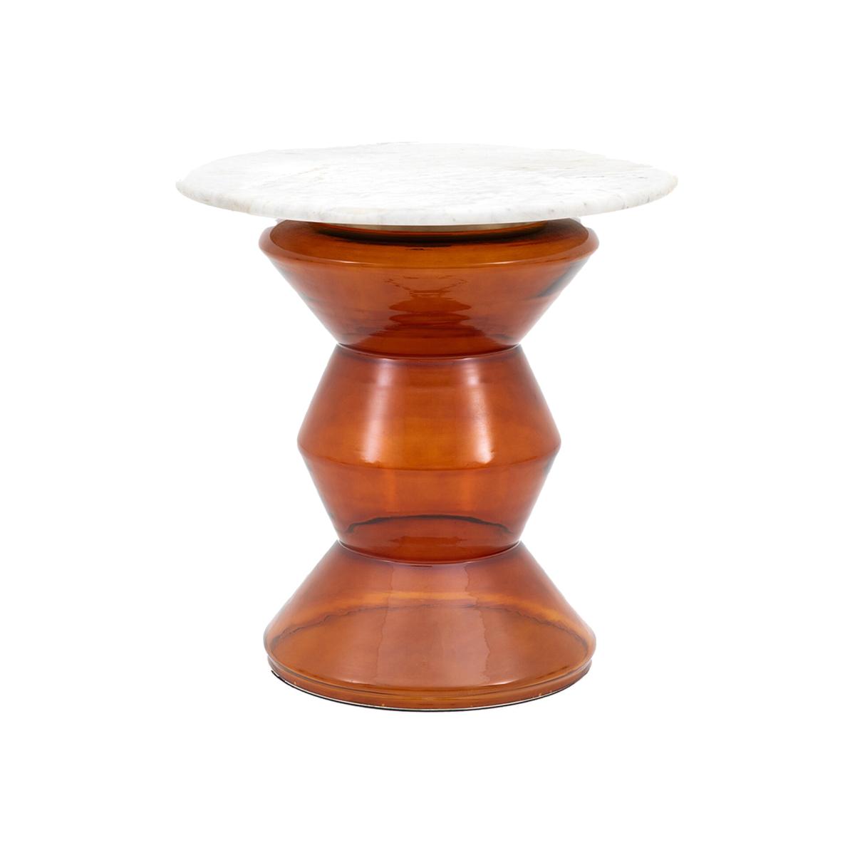 Zig-Zag Side Table – image 1