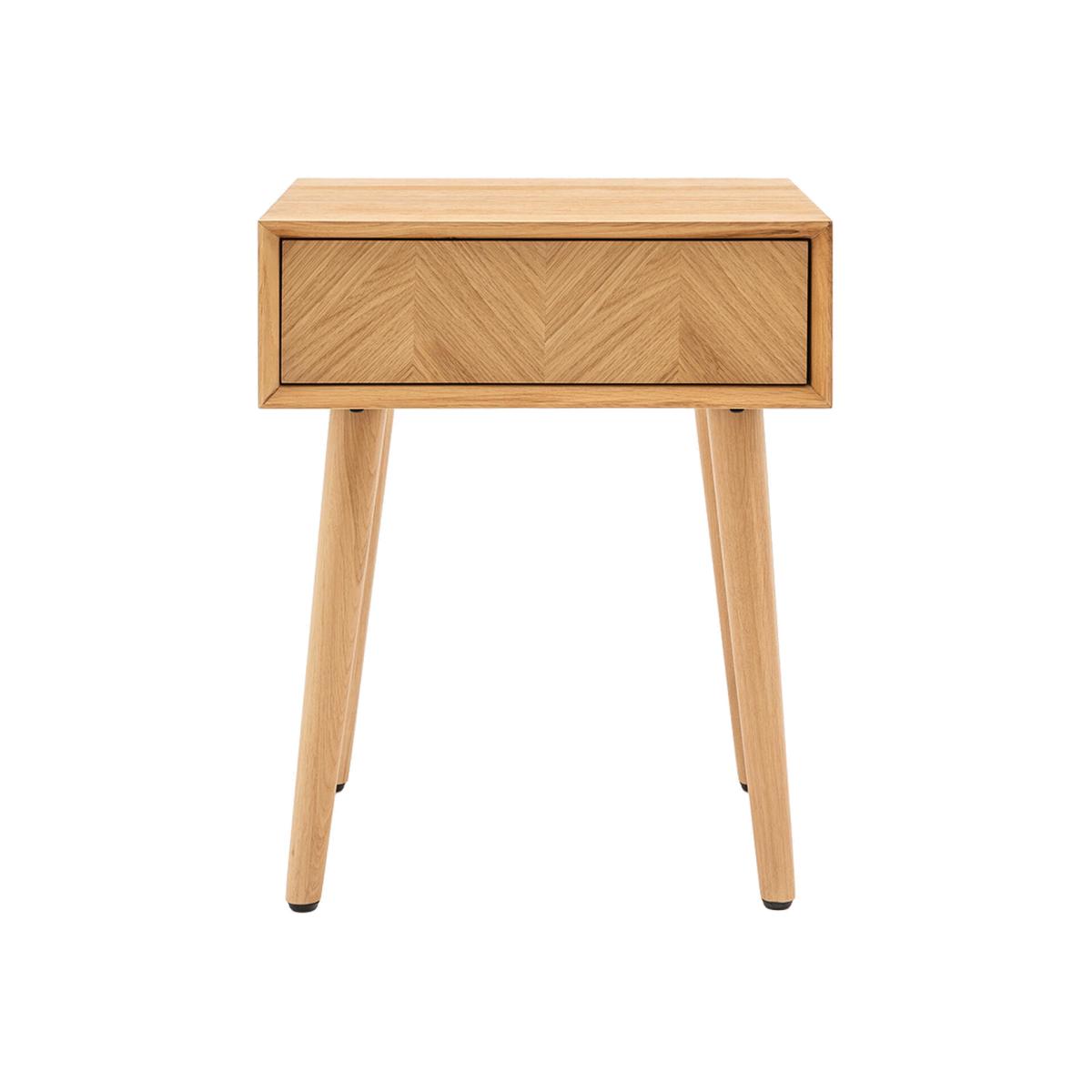 Limited Edition Finn One Drawer Side Table – image 1