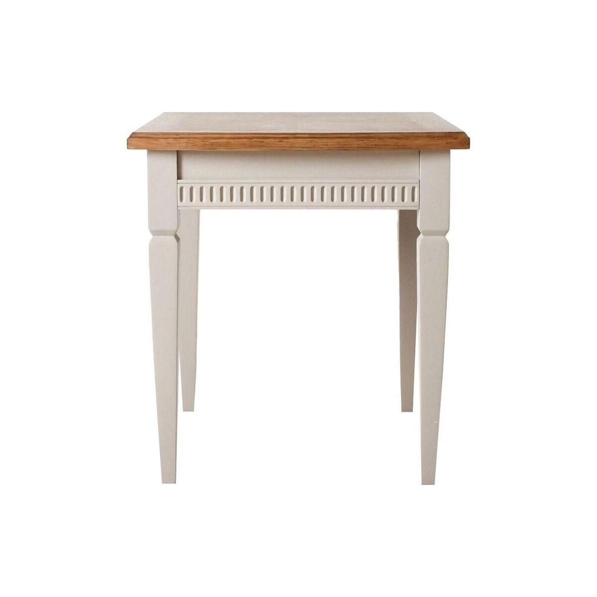 Sienna Side Table in Ice Grey – image 2