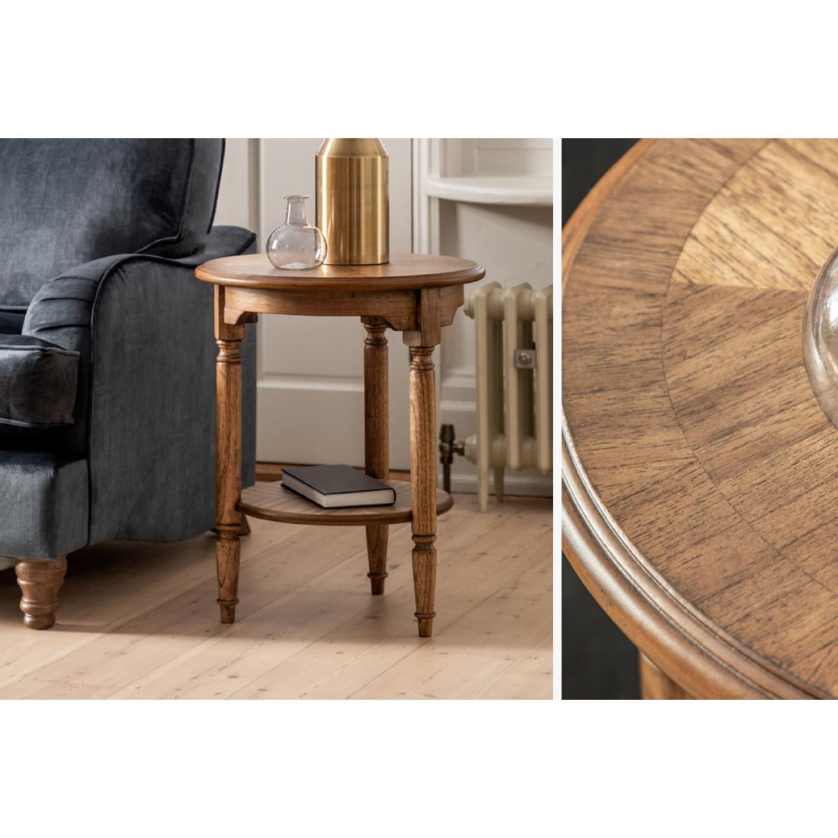 Chateau Side Table – image 3