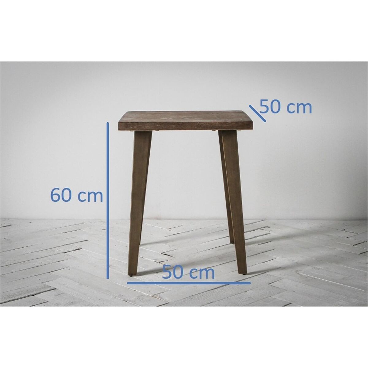 Levi Oak Side Table – image 5