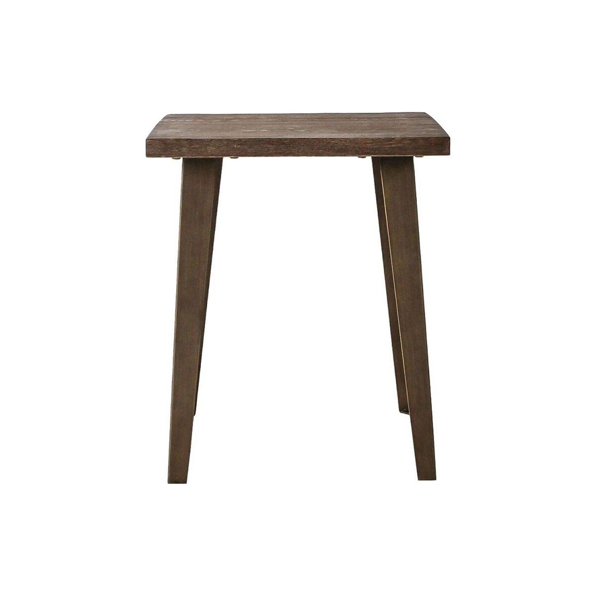 Levi Oak Side Table – image 2