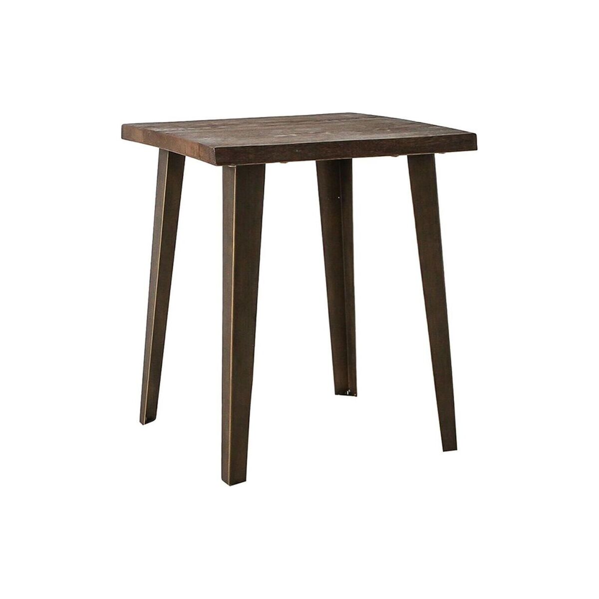 Levi Oak Side Table – image 1