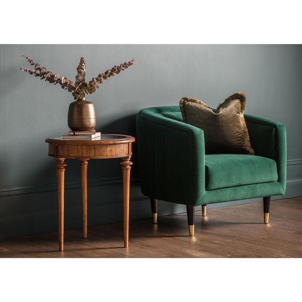 Botticelli Round Side Table – image 2