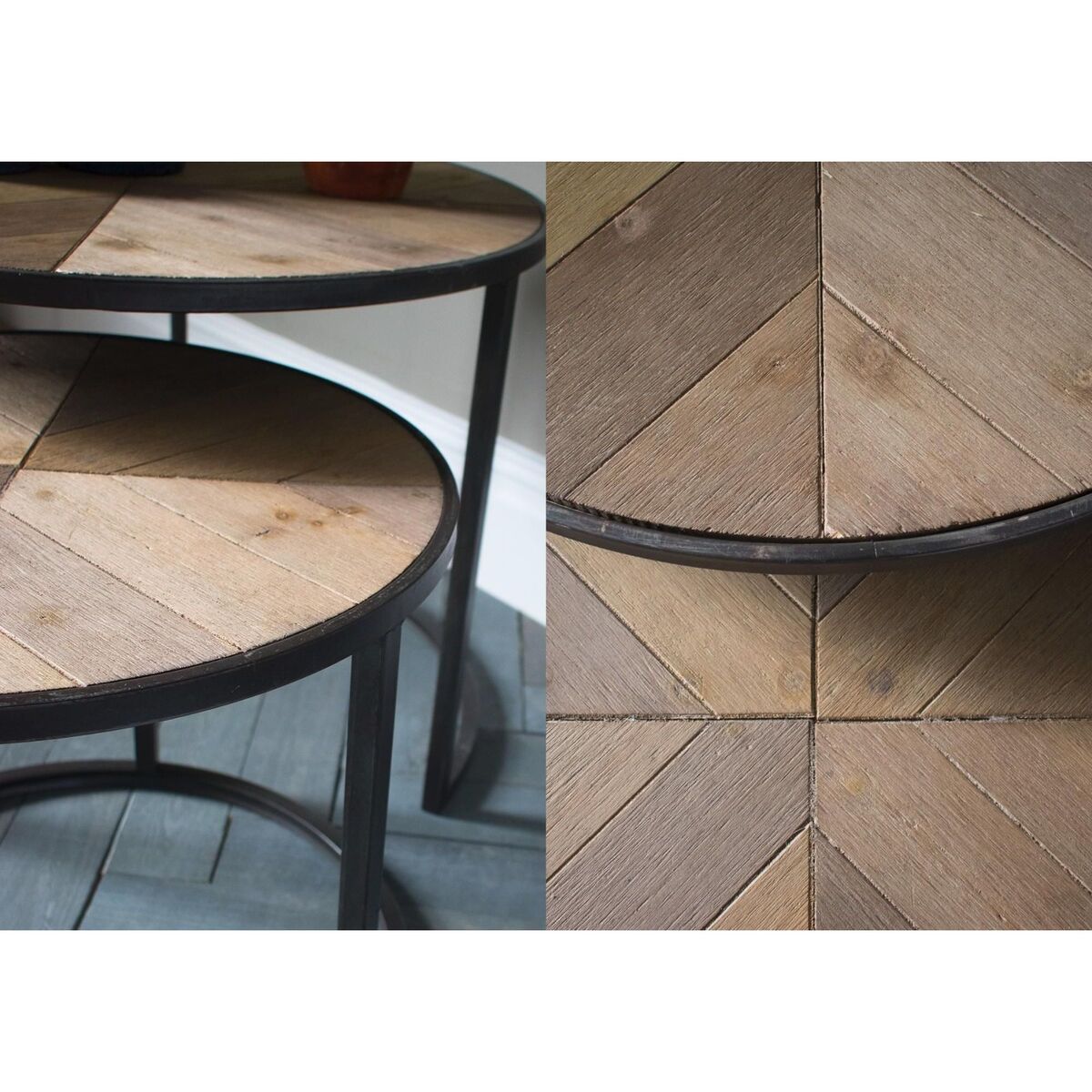 Gordon Nesting Tables – image 6