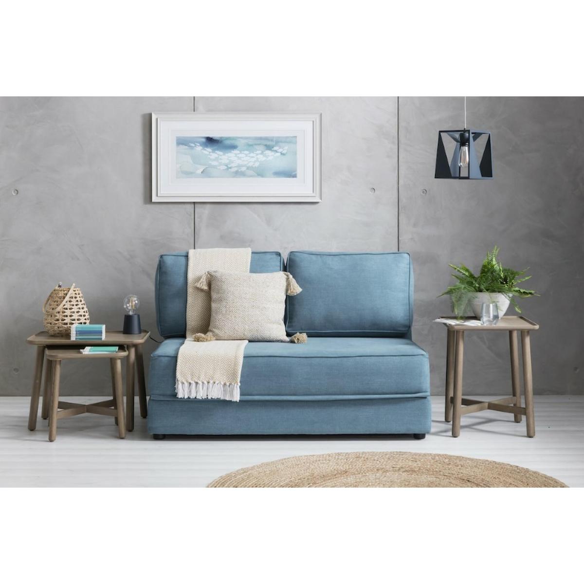 Noranda Oak Side Table – image 2