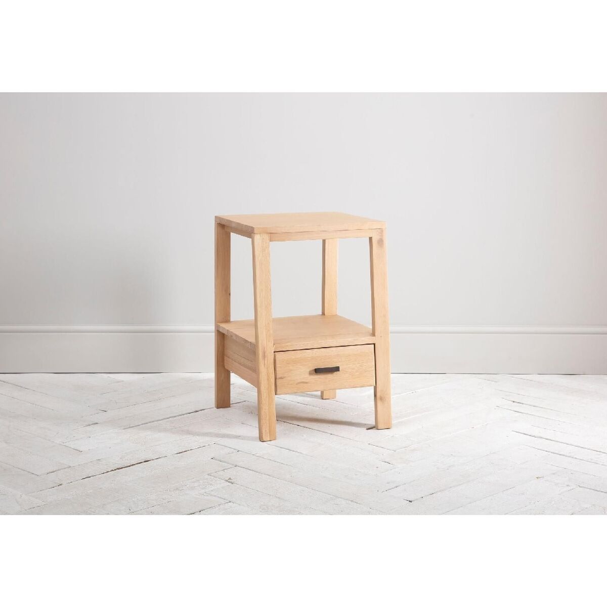 Lee Oak Side Table, Small – image 4