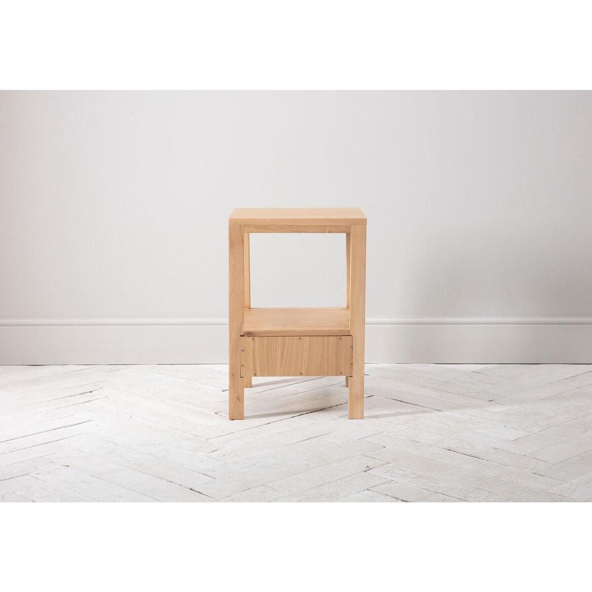 Lee Oak Side Table, Small – image 6