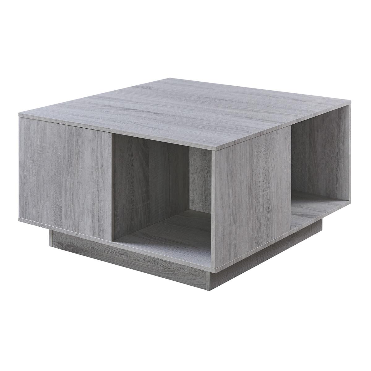 Hartley Storage Table - Light Grey – image 3