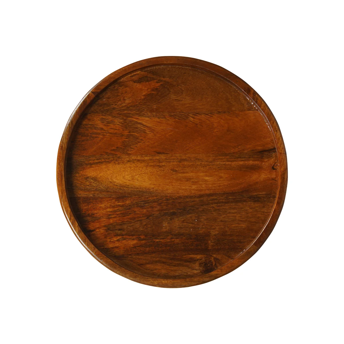 Camden Side Table - Brown – image 1