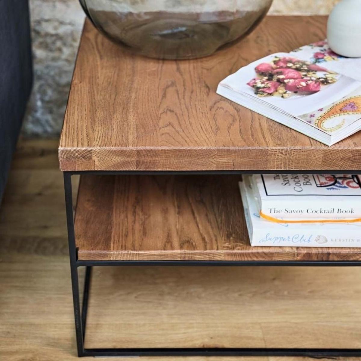 Soho Lamp Table - Brown – image 3