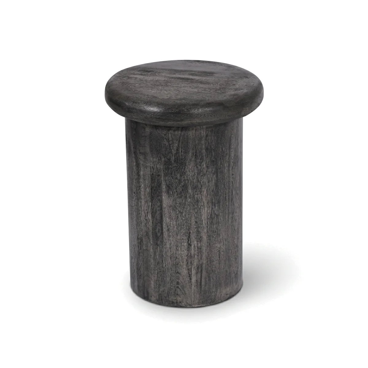 Regent Side Table - Grey – image 1