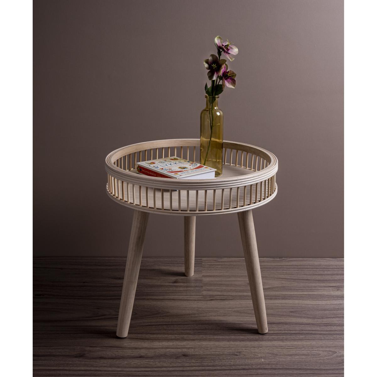 Natural Side Table - Natural – image 2