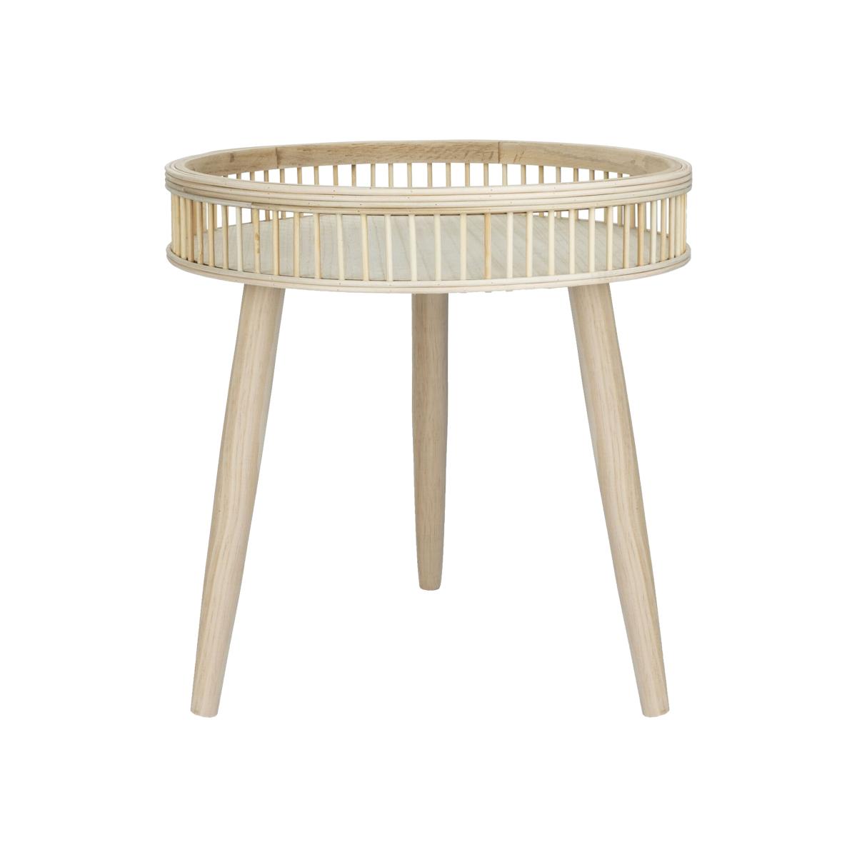 Natural Side Table - Natural – image 1