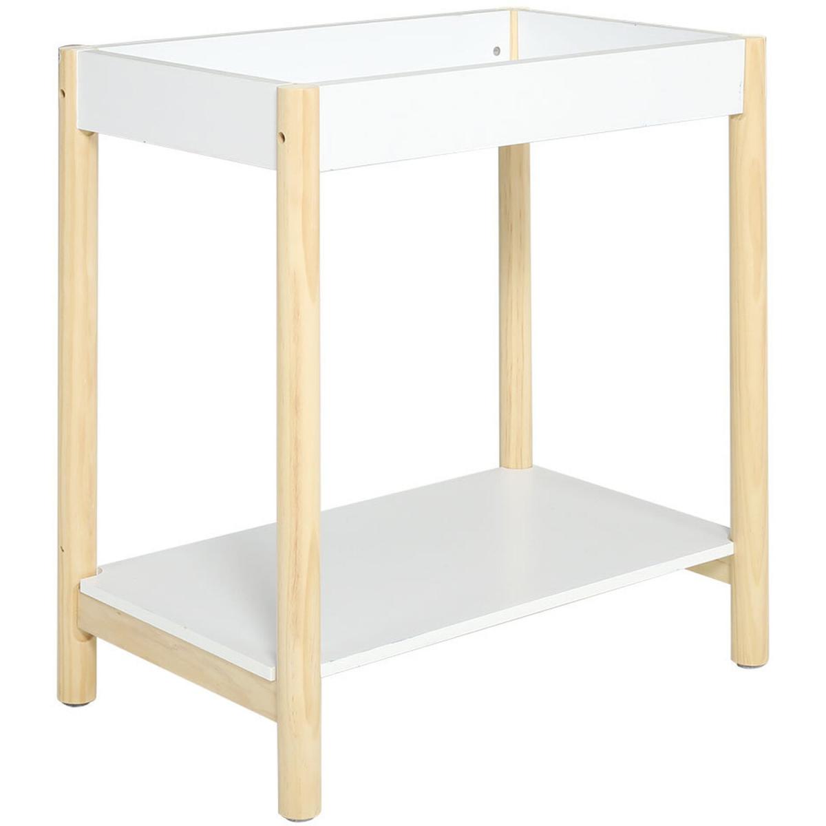 Rectangle Side Table   - White – image 5