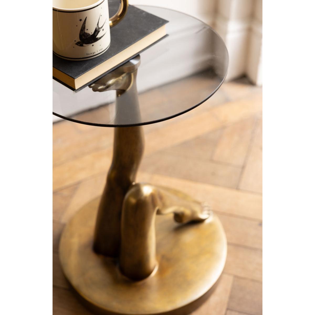 Kicking Legs Side Table – image 3