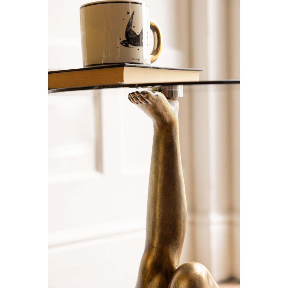 Kicking Legs Side Table – image 7