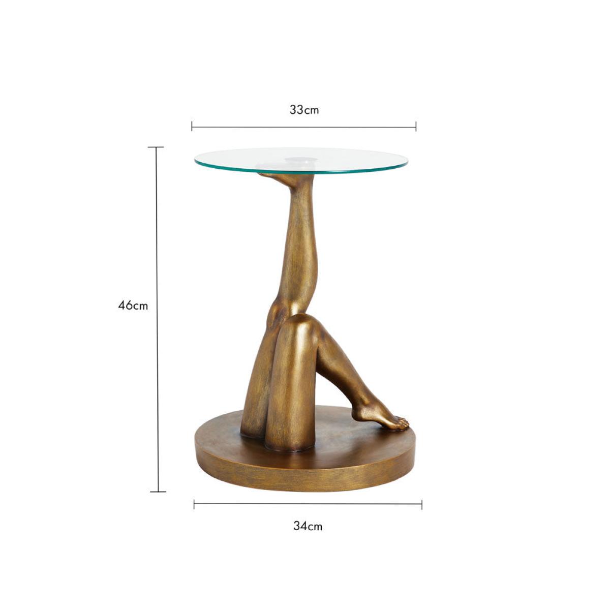 Kicking Legs Side Table – image 8