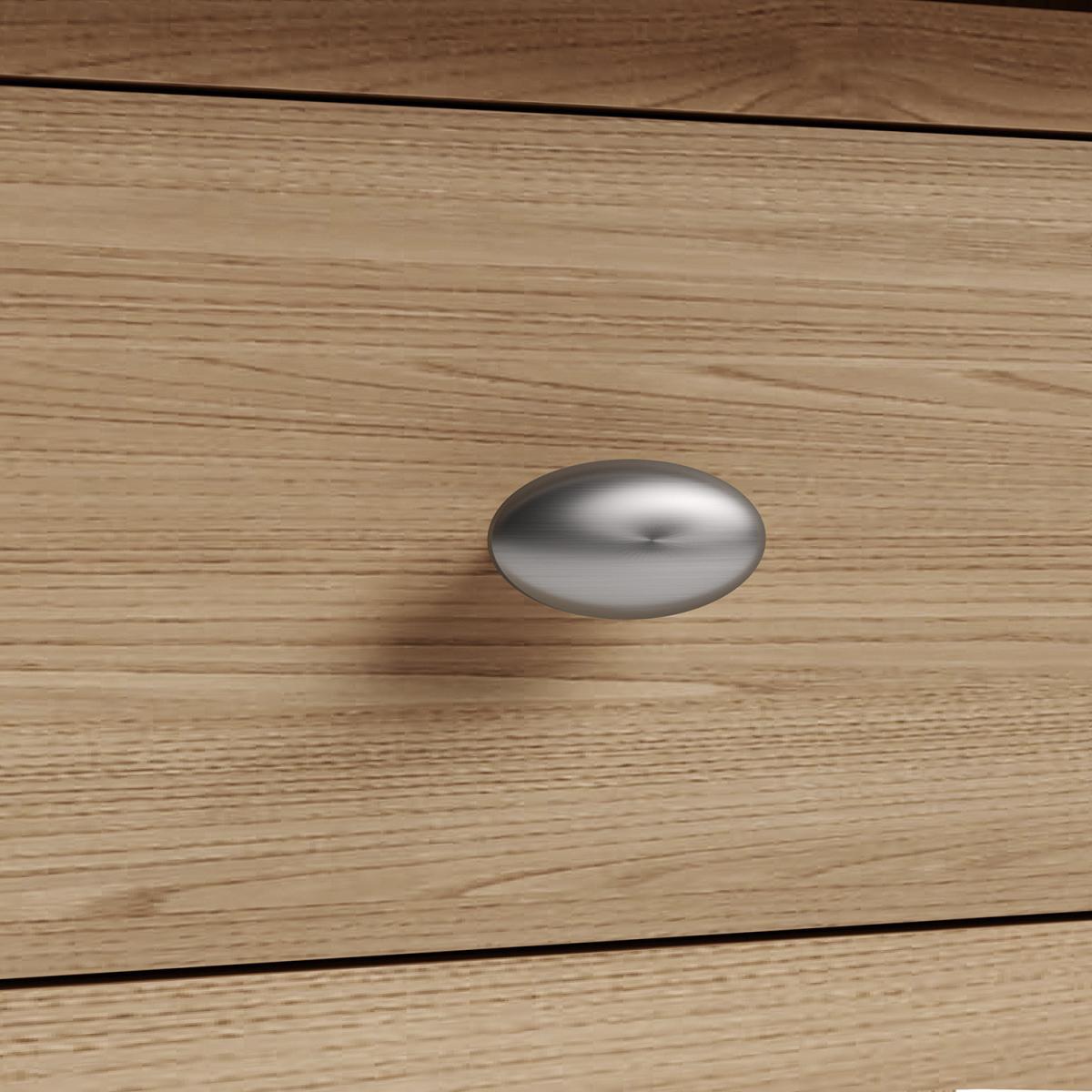 Ashford Telephone Table - Light Oak – image 4