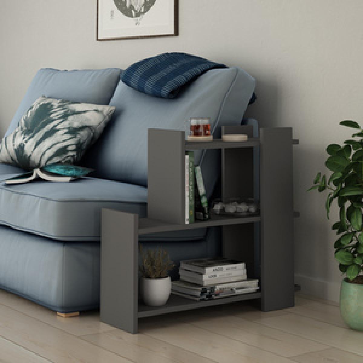 Mua Side Table - Grey – image 3