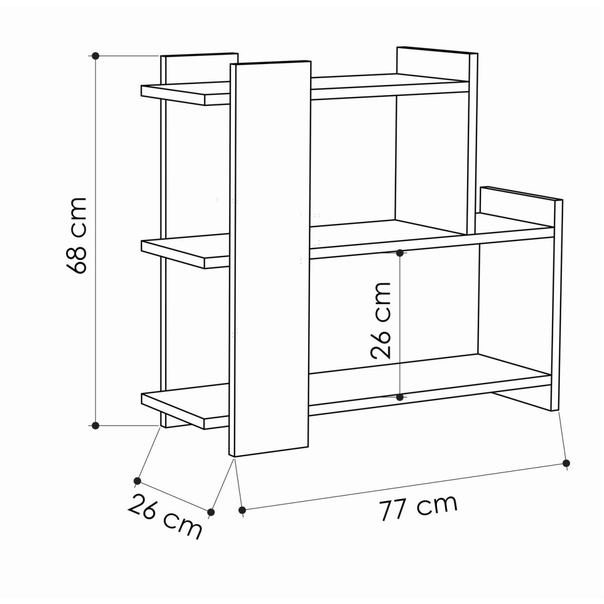 Mua Side Table - Grey – image 5