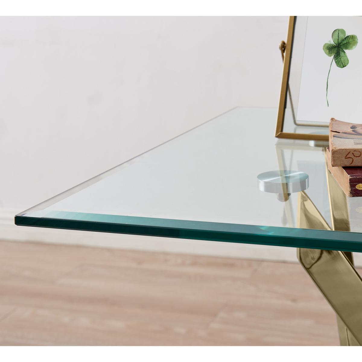 Leonardo Side Table - Yellow – image 3