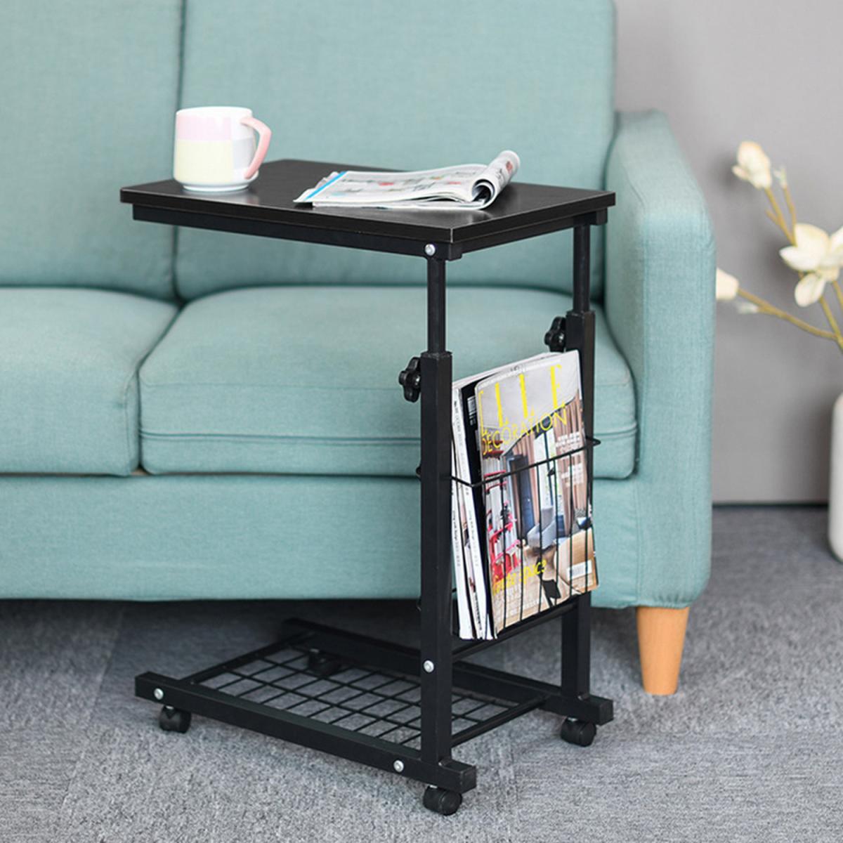 Adjustable Table - Black – image 2
