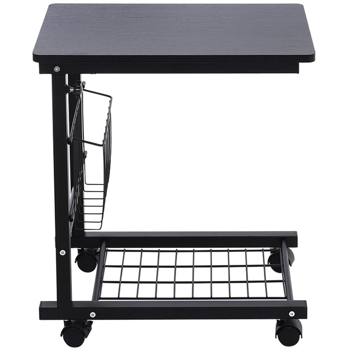 Adjustable Table - Black – image 5