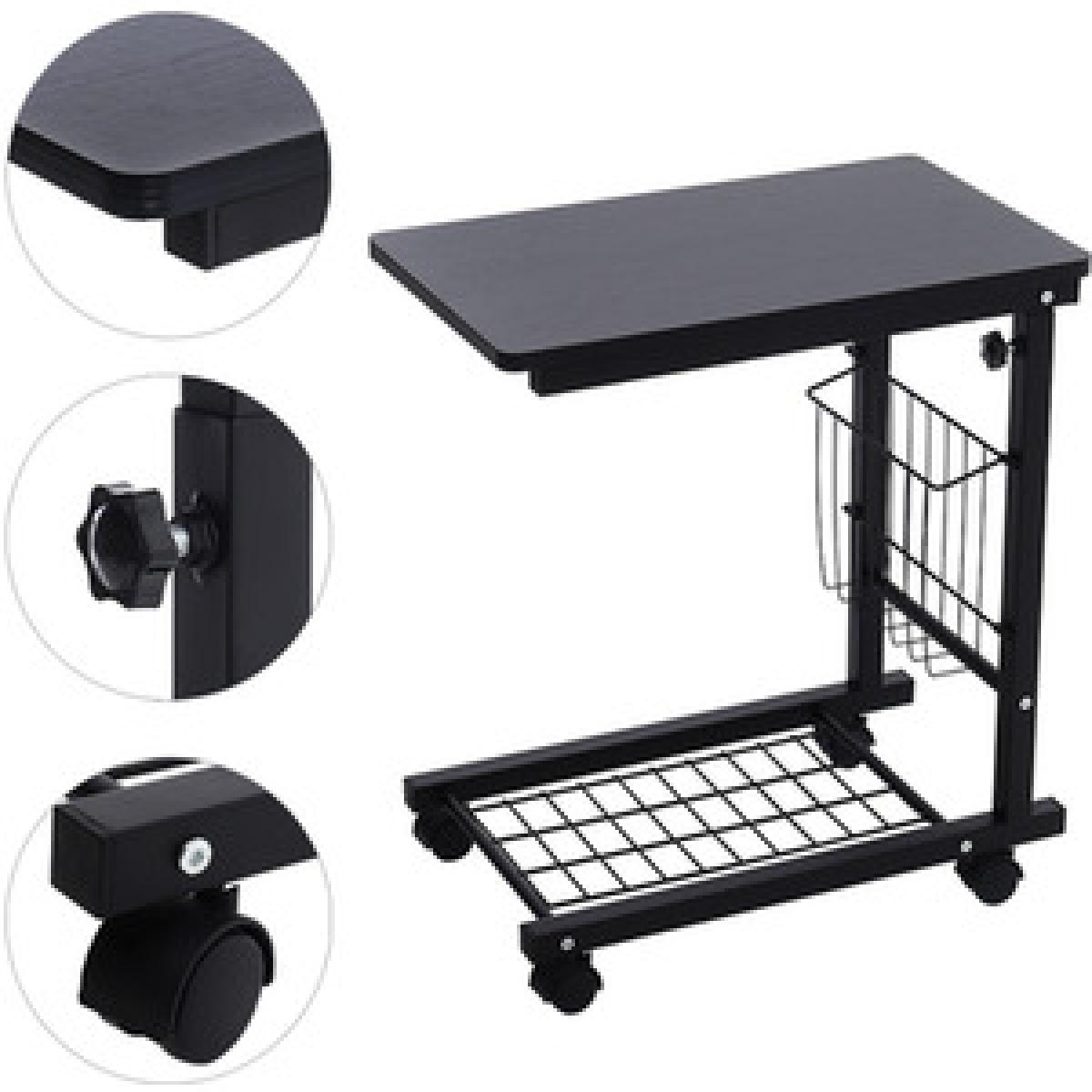 Adjustable Table - Black – image 6