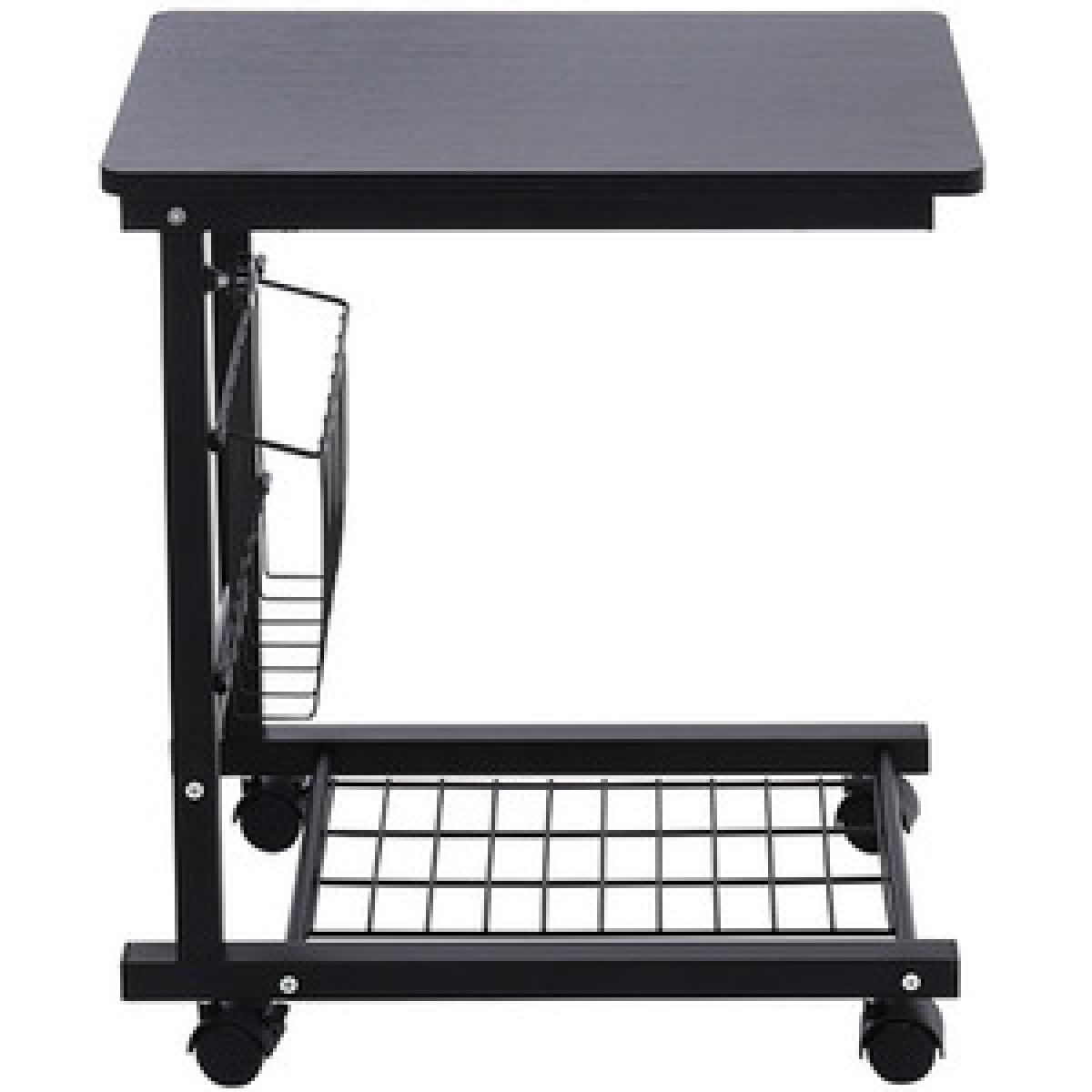Adjustable Table - Black – image 8