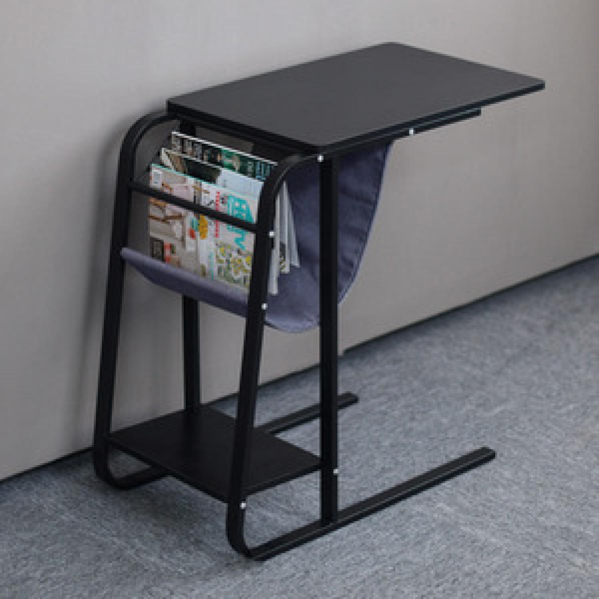 Sofa Side Table - Light Brown – image 6