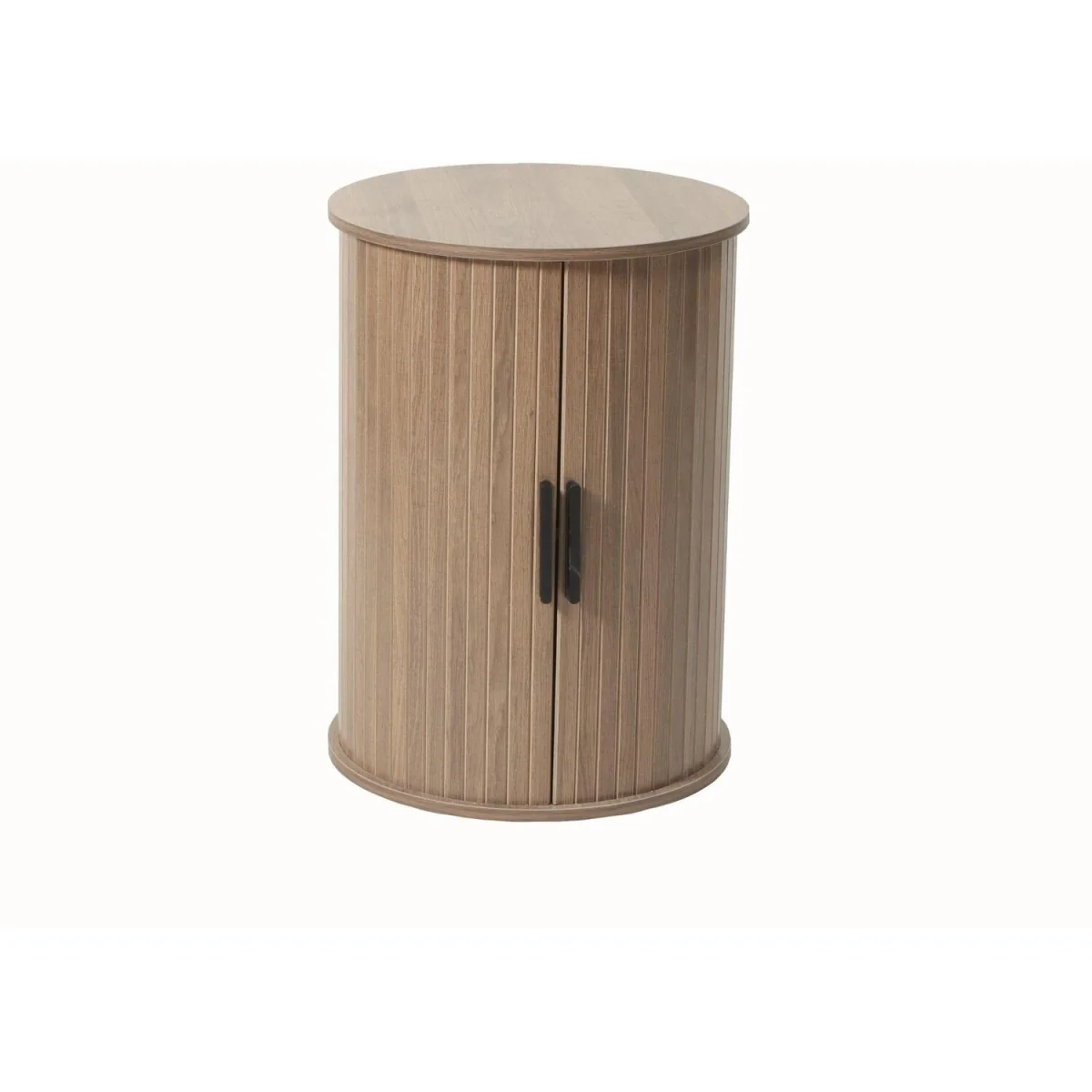 Grova Tall Side Table - Walnut effect – image 4