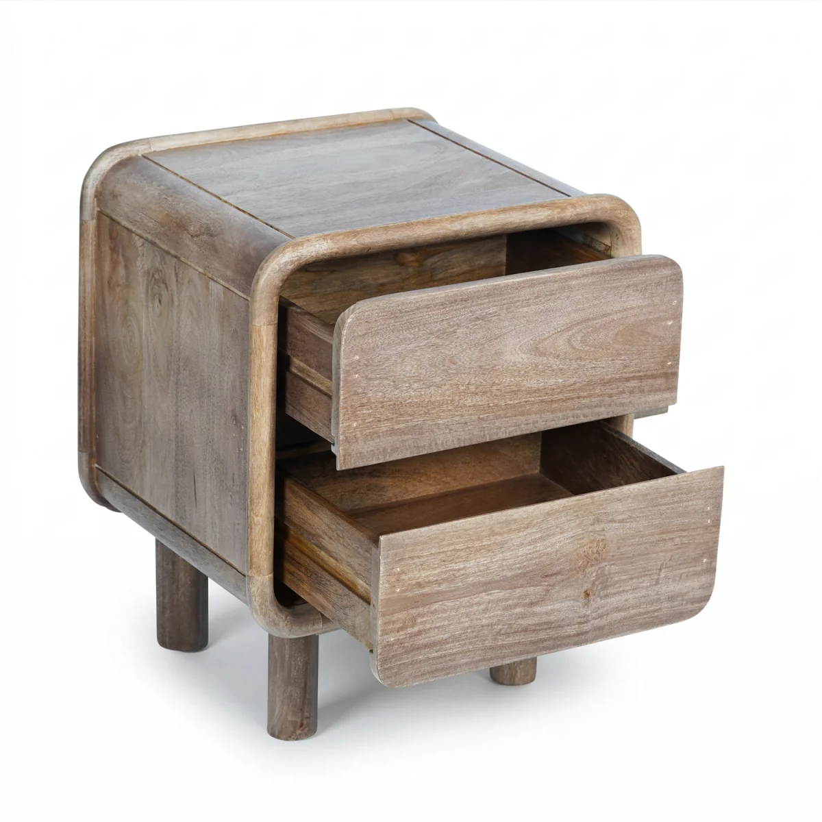Mayfair Side Table - Natural – image 5