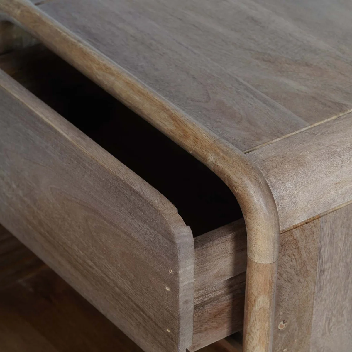 Mayfair Side Table - Natural – image 8