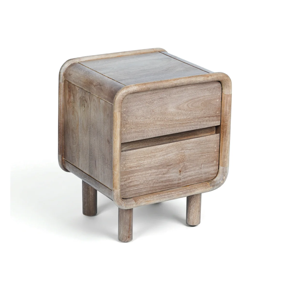 Mayfair Side Table - Natural – image 1