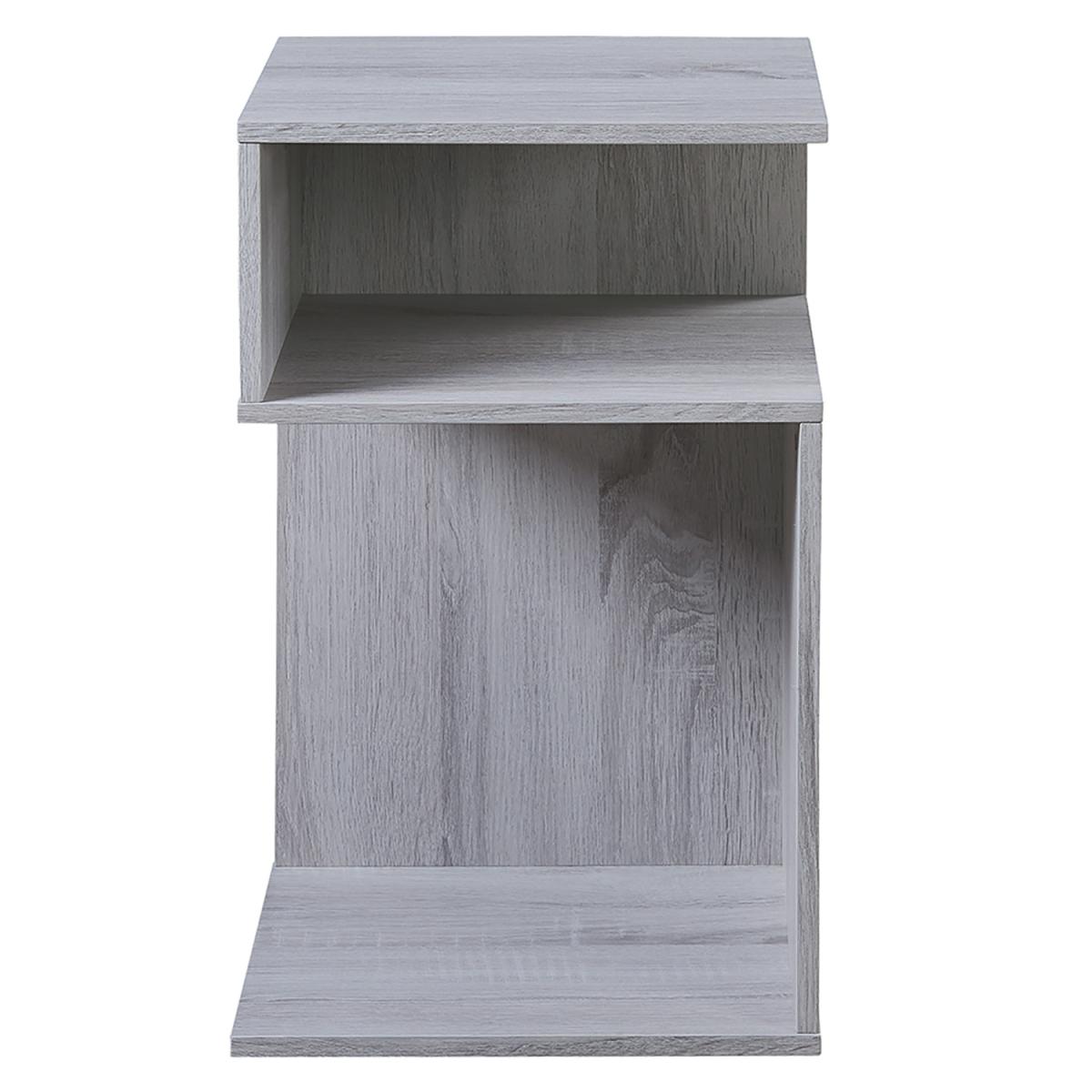 Hartley Side Table - Light Grey – image 2