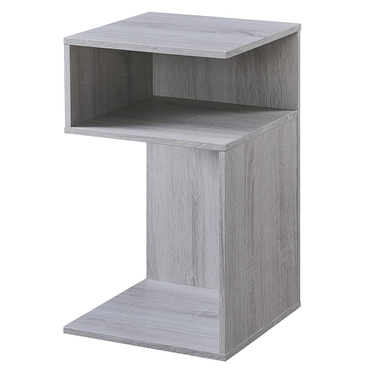 Hartley Side Table - Light Grey – image 3