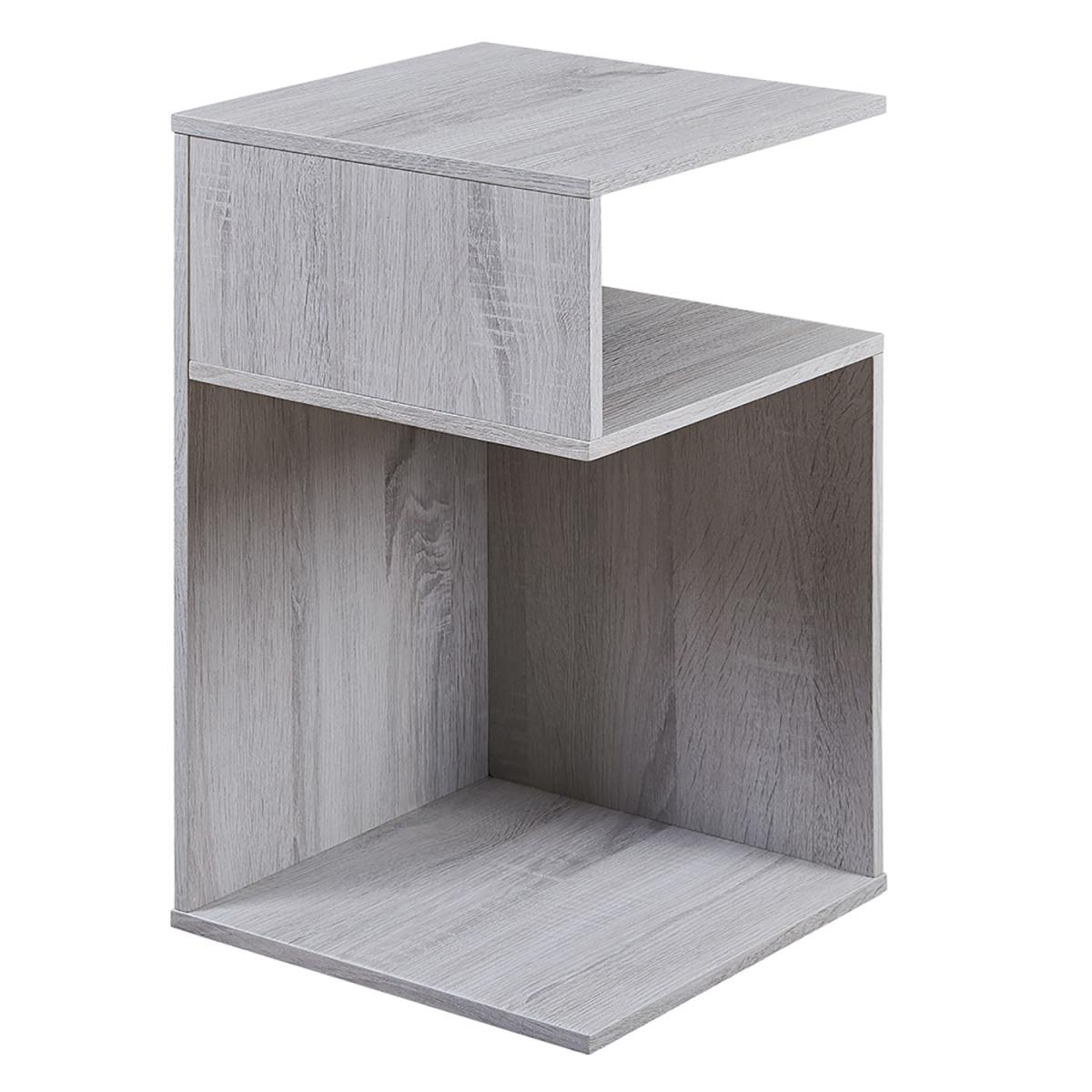 Hartley Side Table - Light Grey – image 4