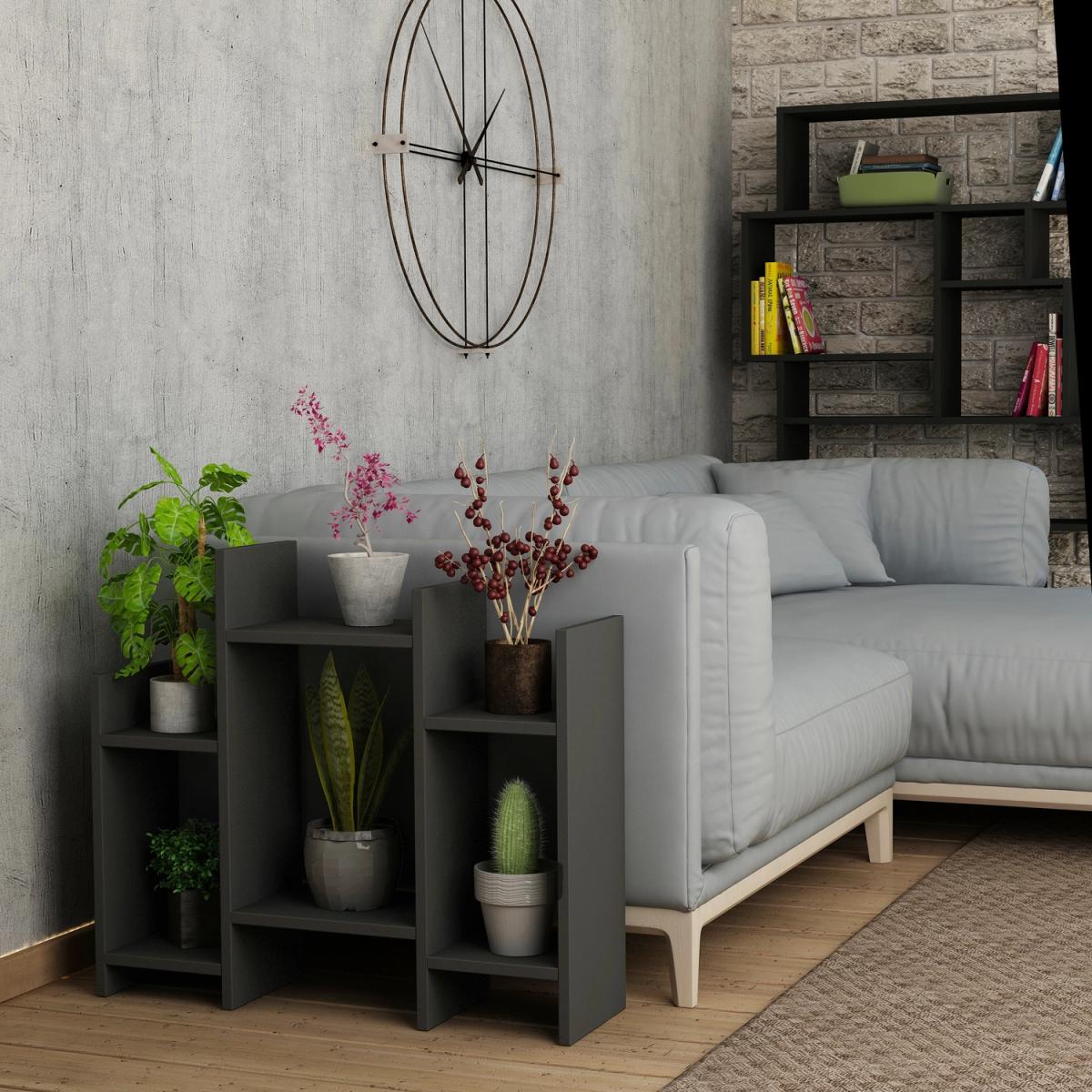 Potti Side Table - Grey – image 2