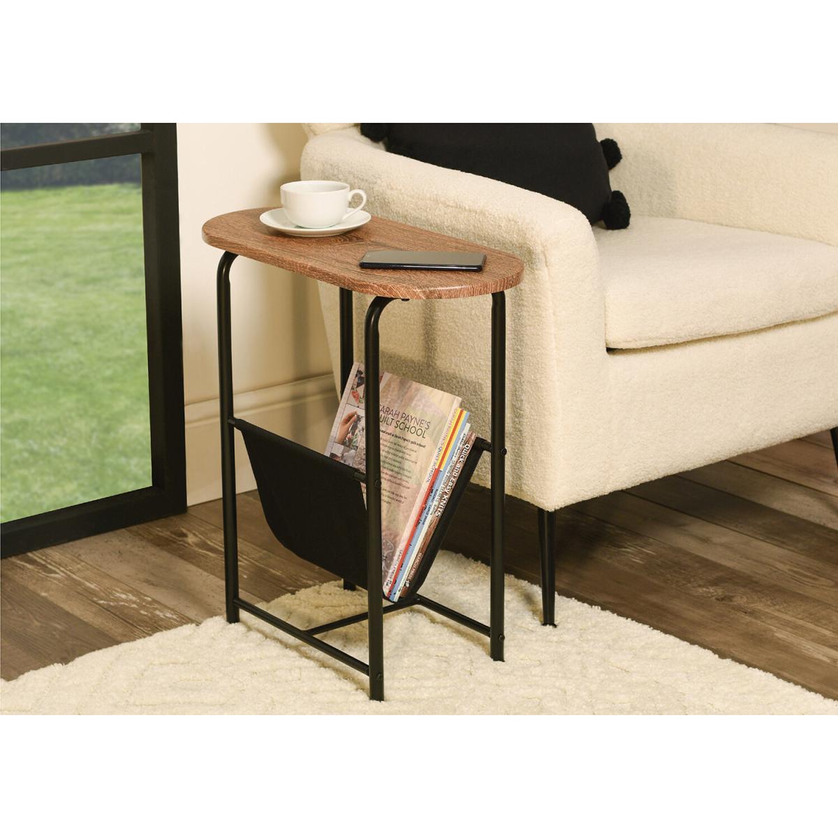 Magazine Side Table – image 2