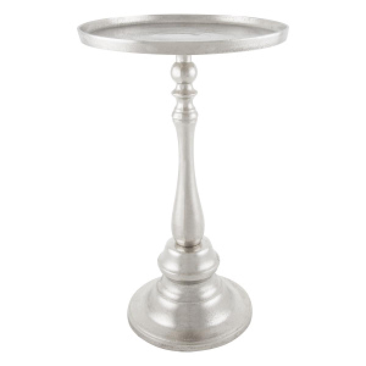 Antique Side Table - Copper – image 2